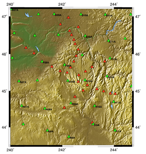 Station Map