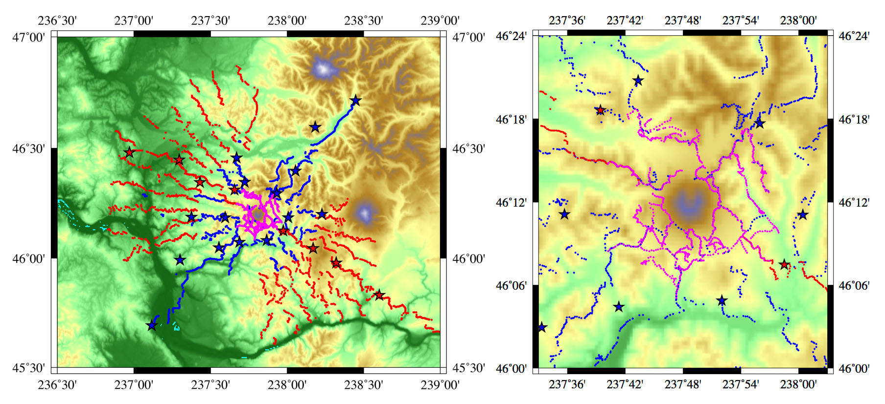 Imaging Magma Under St. Helens (iMUSH)